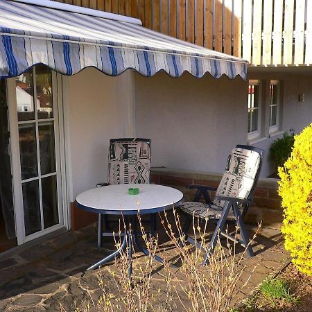 Gepflegte Ferienwohnung In Ruhiger Lage Bad Kissingen Luaran gambar