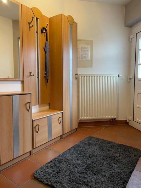 Gepflegte Ferienwohnung In Ruhiger Lage Bad Kissingen Luaran gambar